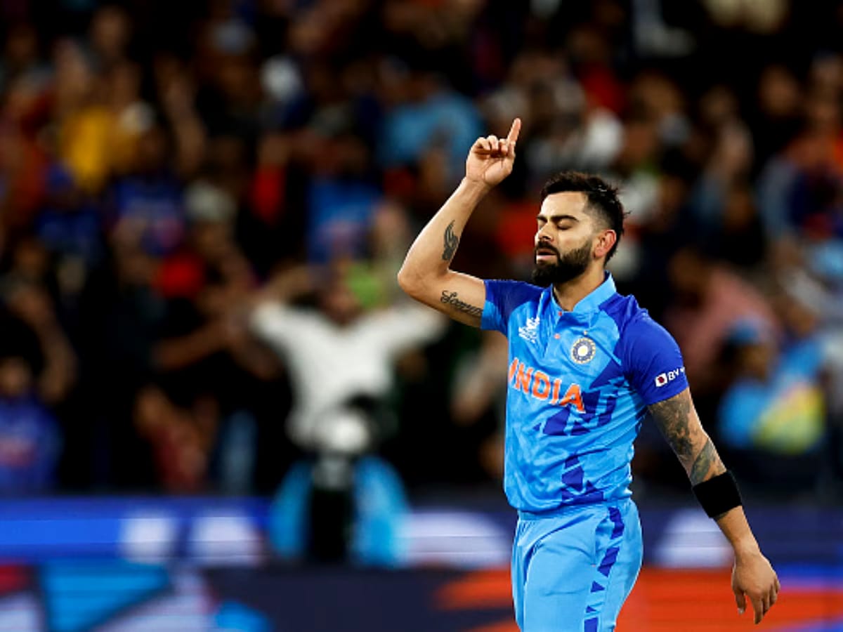 क्रिकेटर विराट कोहली पहले T20 मैच से बाहर